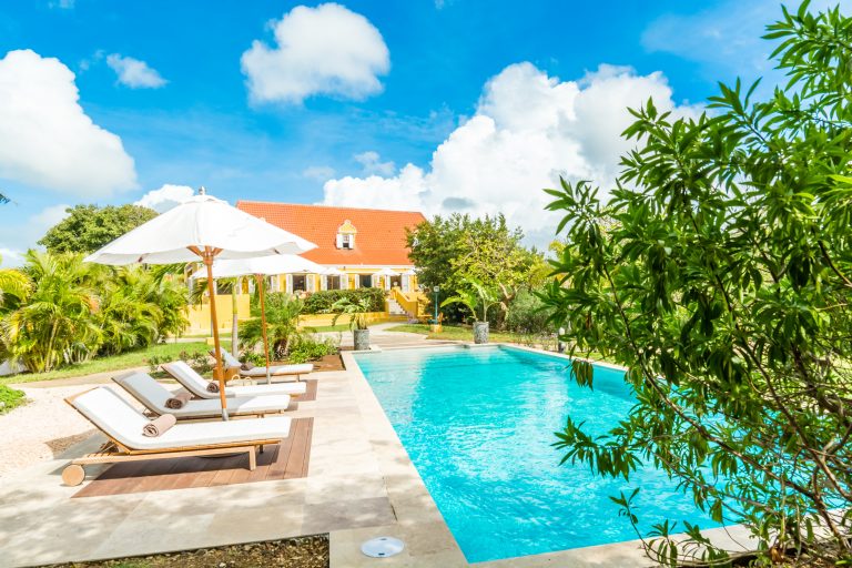 Landhuis Jan Thiel curaçao