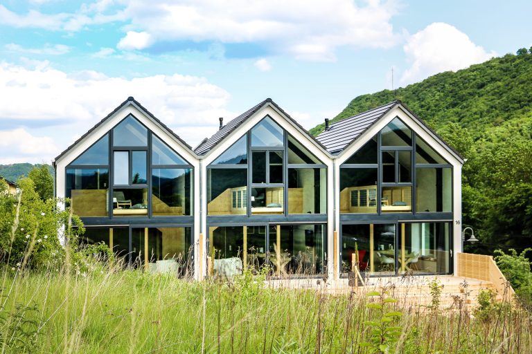 Mosel Chalets Duitsland