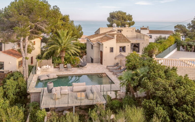 Hidden Villa Javea