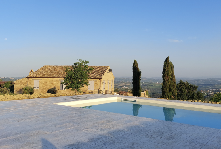 Casa Castignano