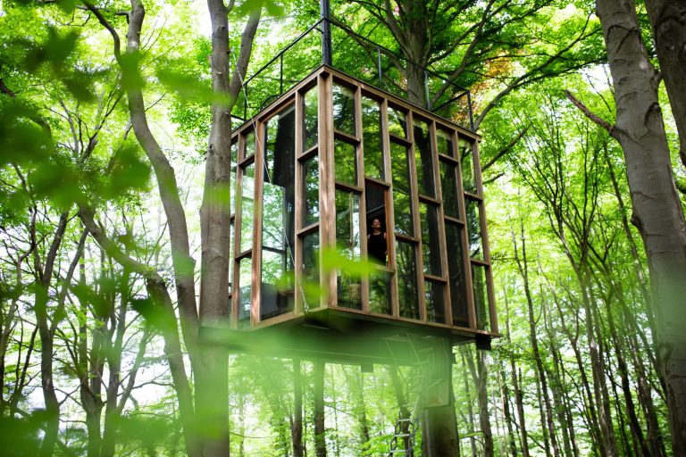 Cabins ICI België