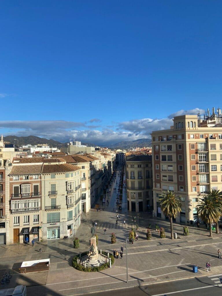 Malaga citytrip