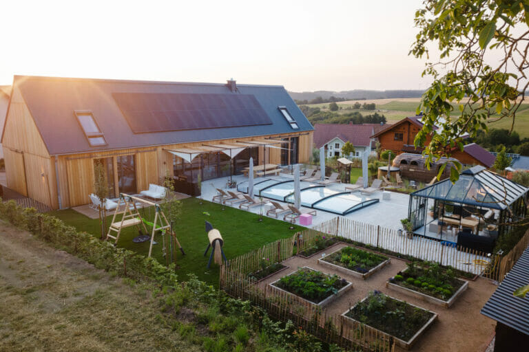 Das Farmhaus