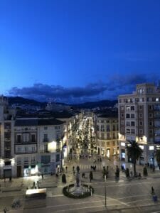 Malaga citytrip