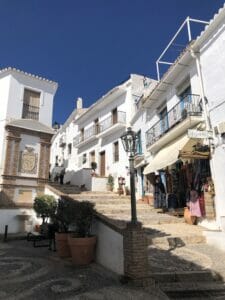 Malaga citytrip