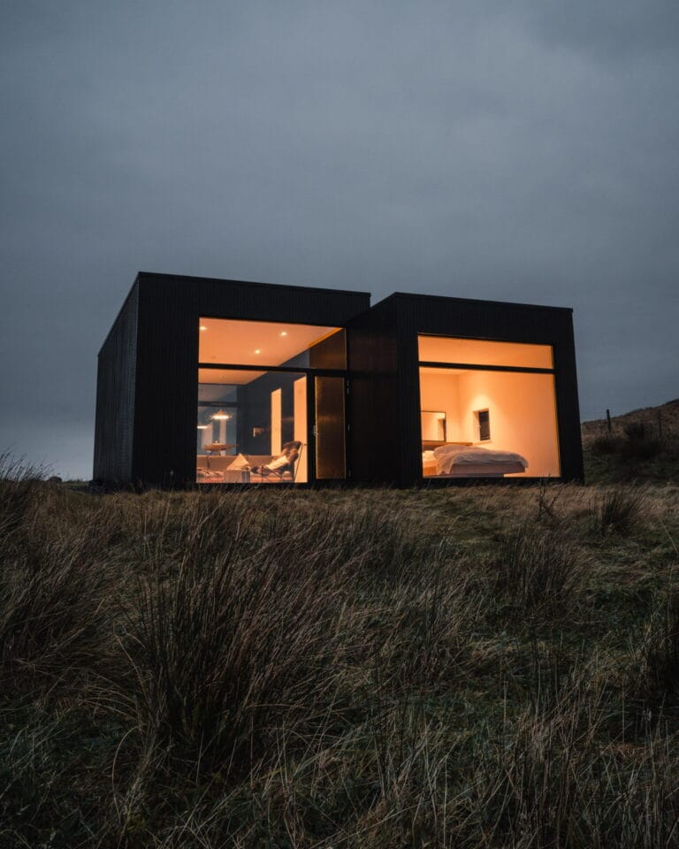 Black h eiland Skye