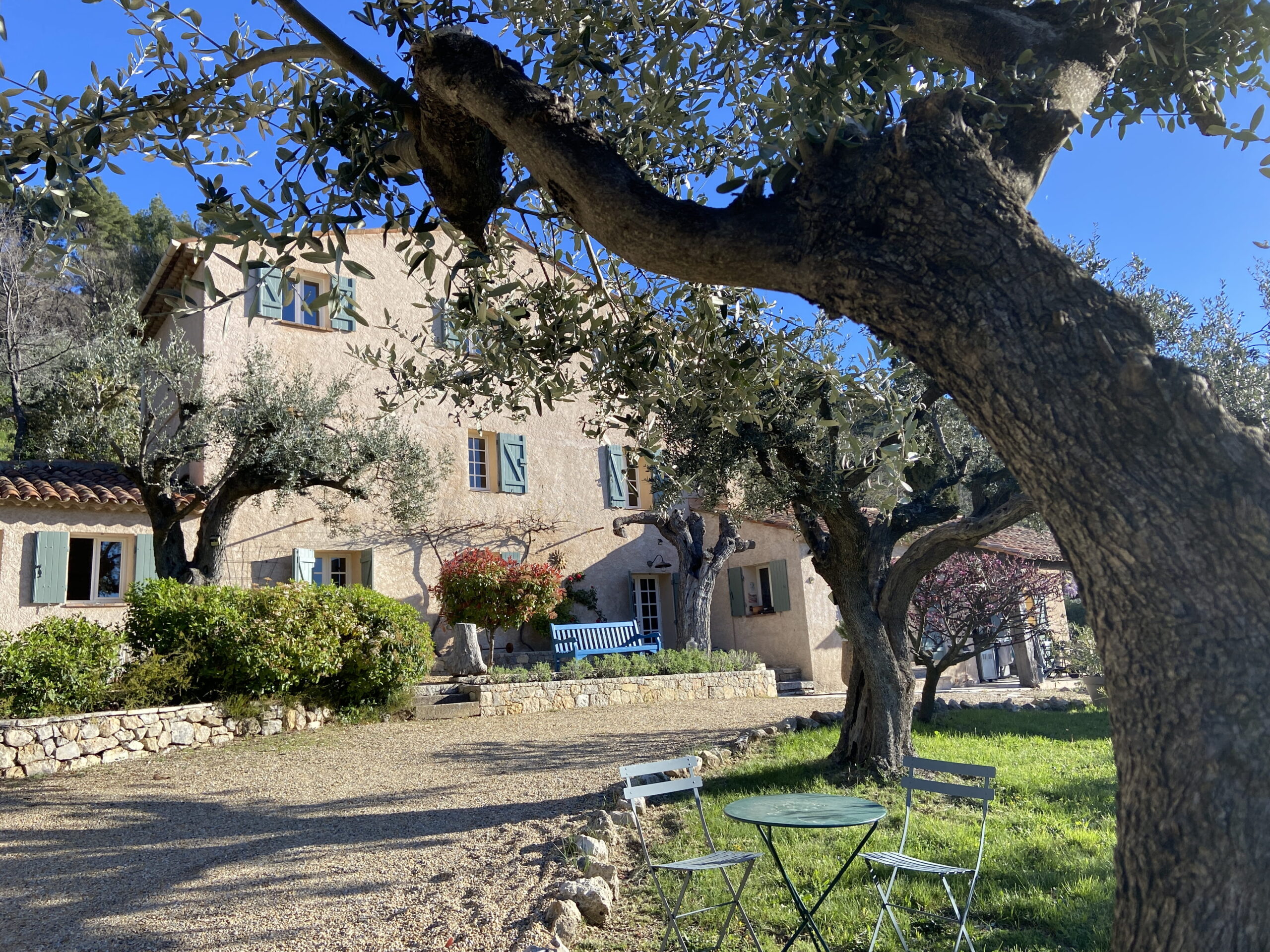 La Bergerie – Bargemon