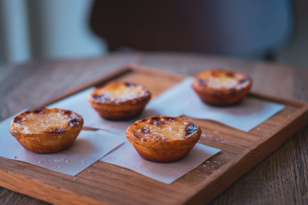Pasteis de Belem