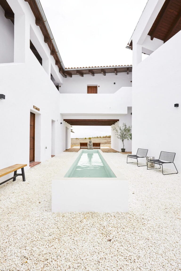 Finca las Calmas Granada