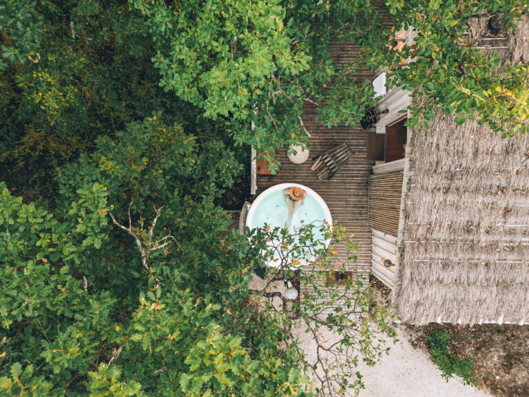 PELLA ROCA, Cabane & Spa
