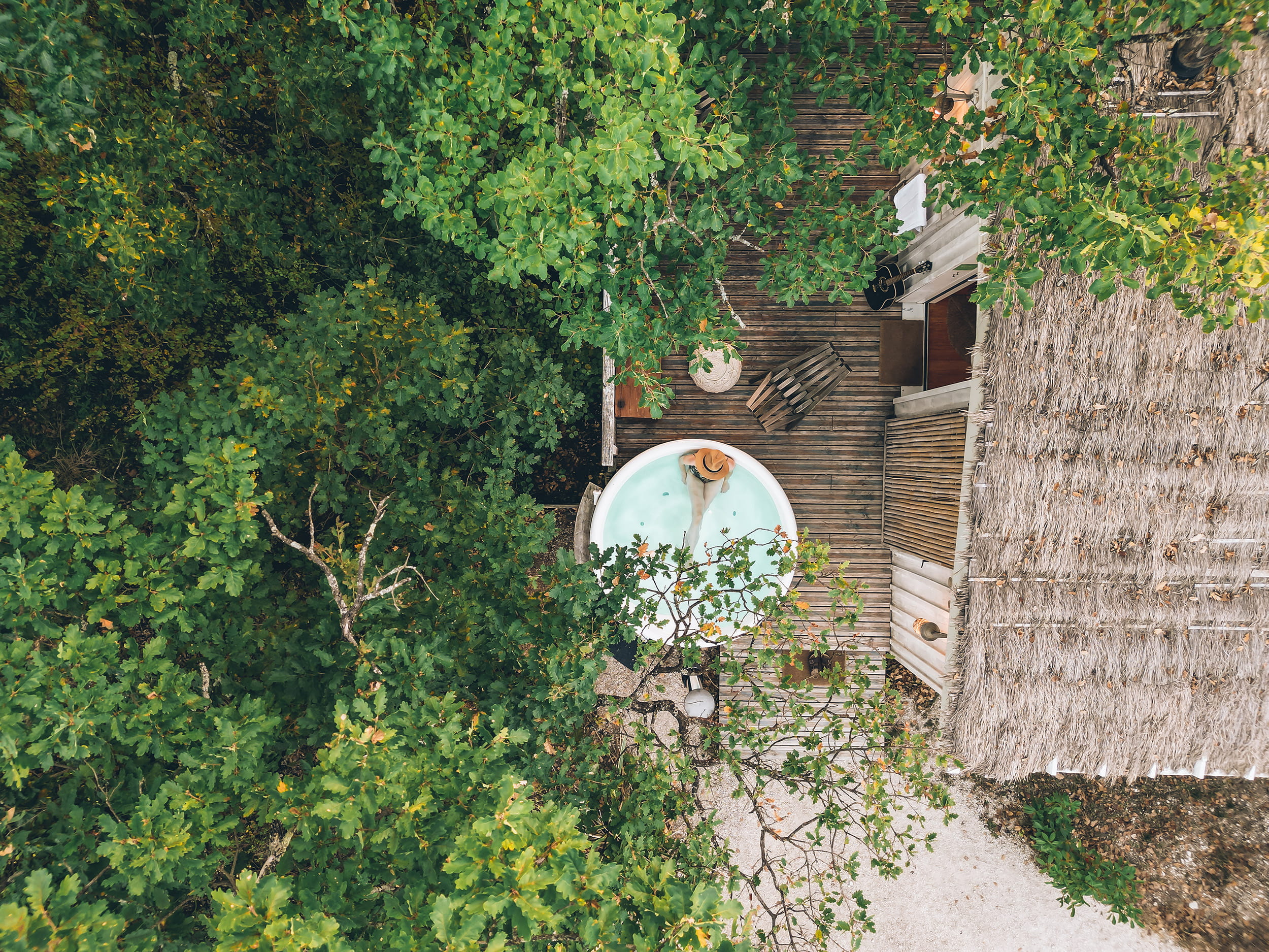 PELLA ROCA, Cabane & Spa