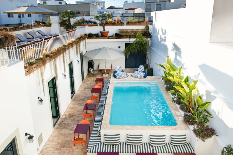 Casa Rosa Hotel Olhão
