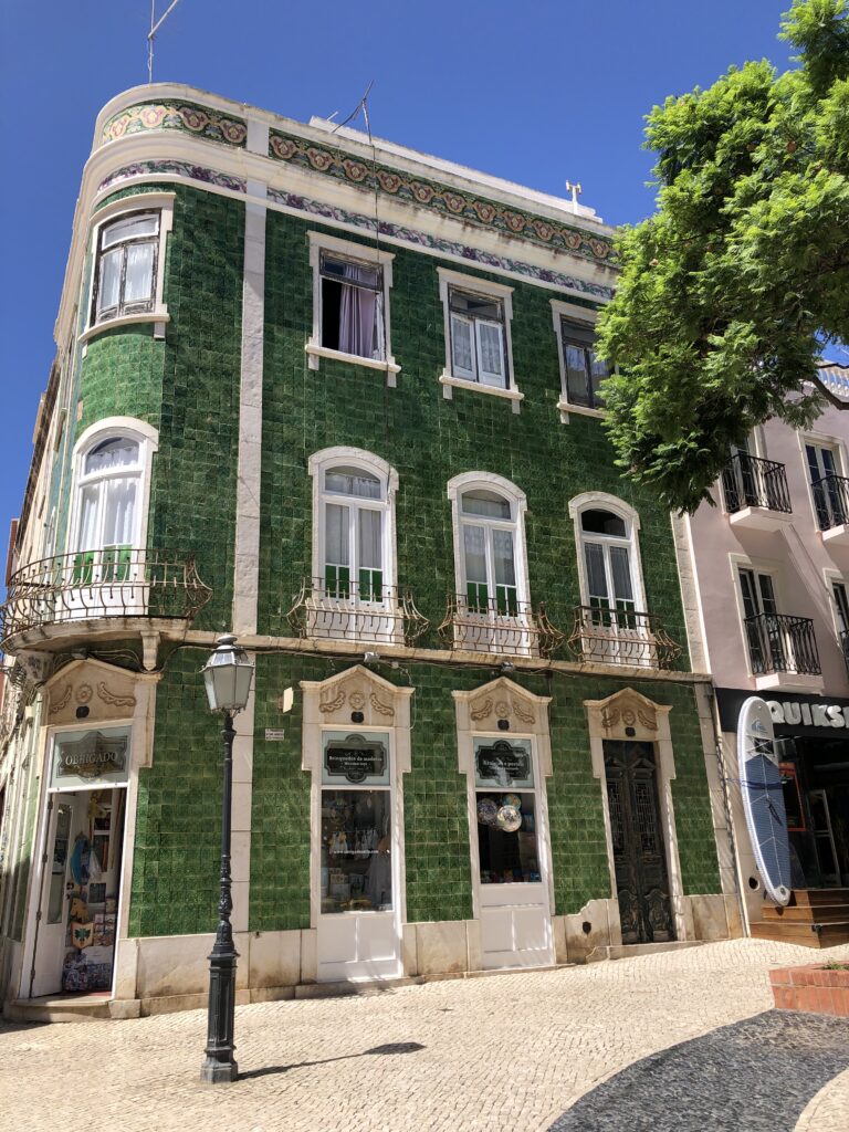 Lagos Portugal