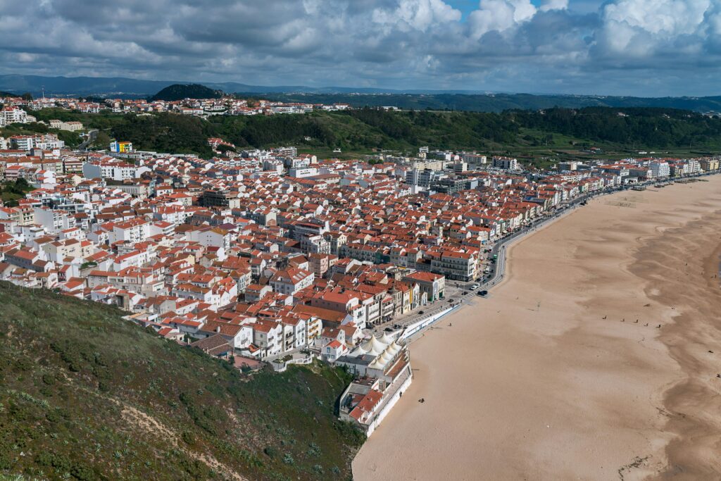 Nazare Portugal