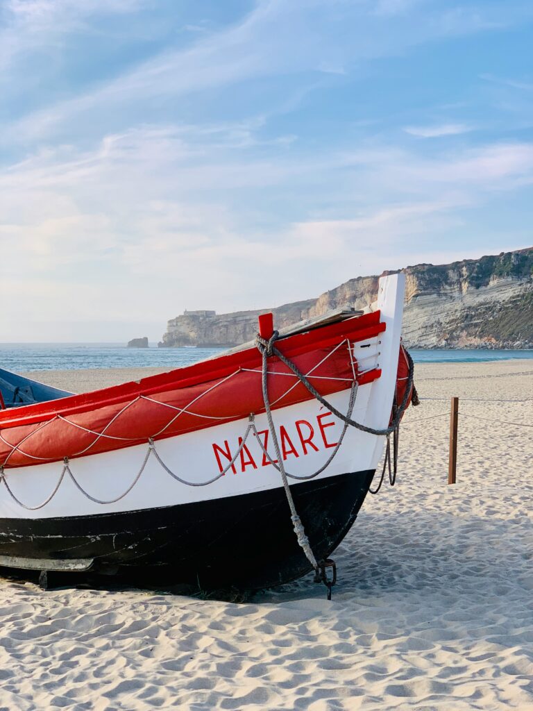 Nazare Portugal