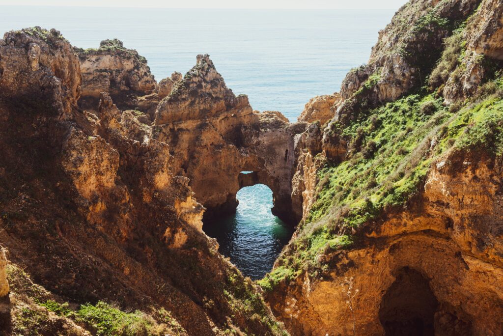 Ponte da Piedade Portugal