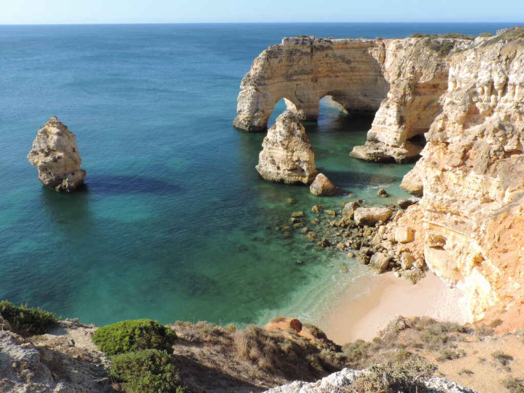 Praia da Marinha
