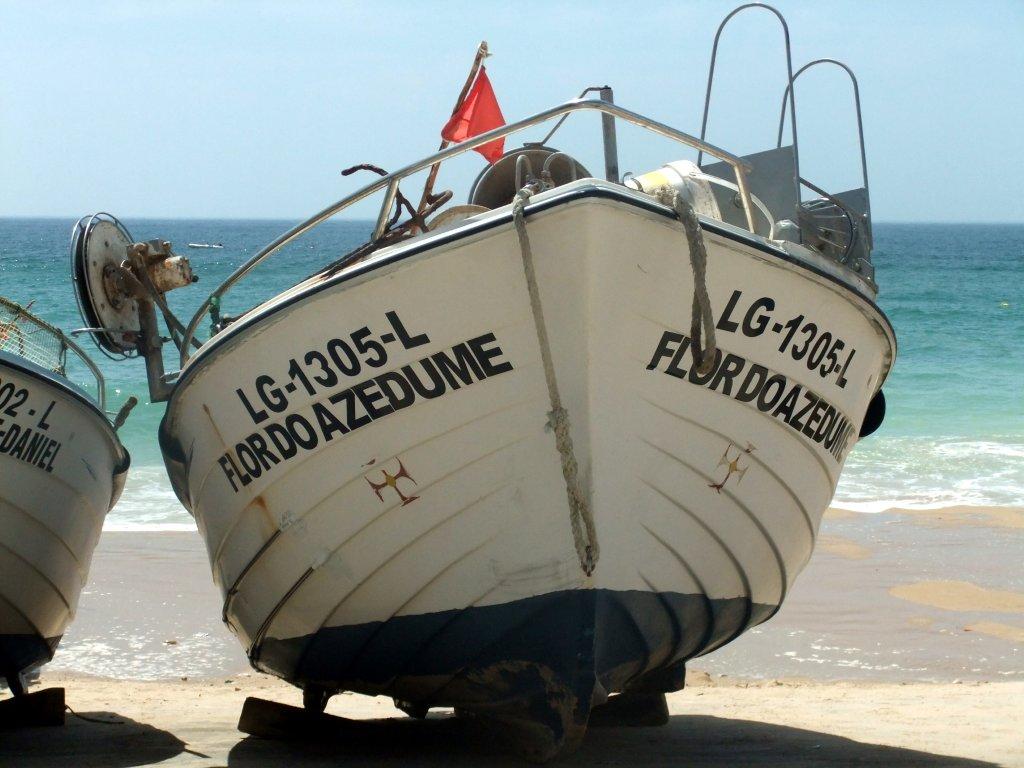 Salema Portugal