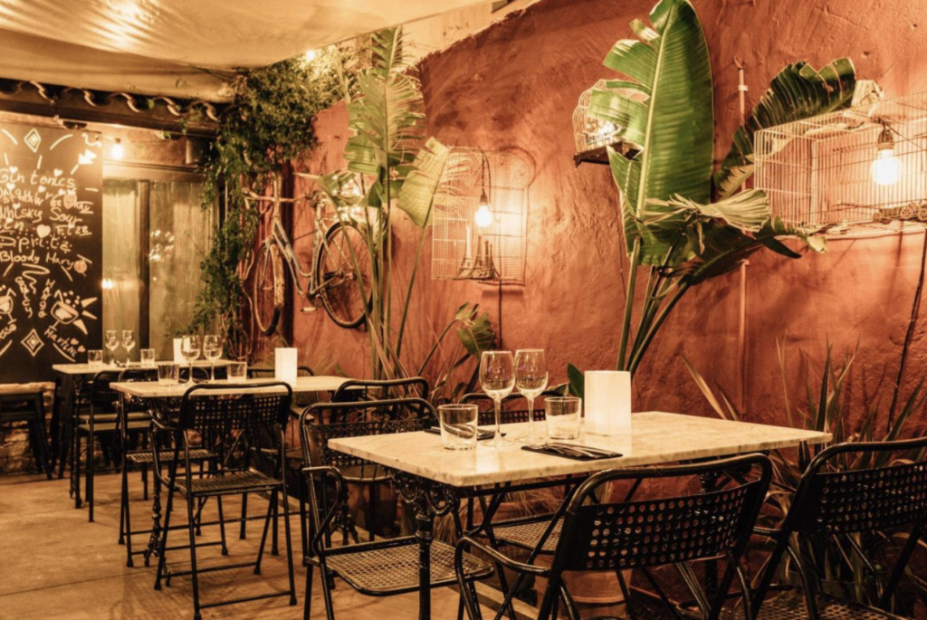 Restaurant Clara Begur