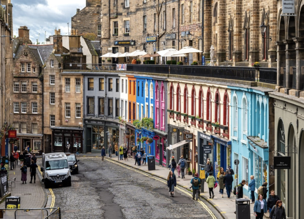 Edinburgh