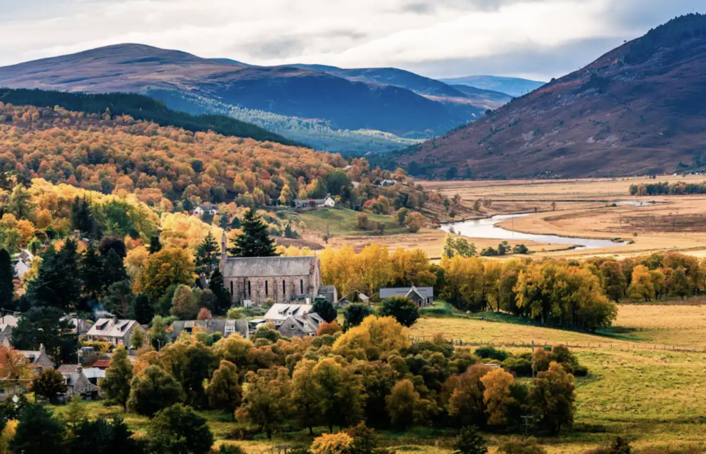 Braemar