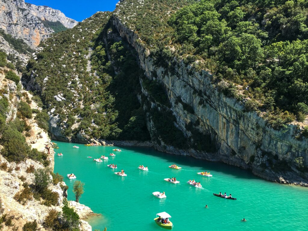 Gorges du Verdon