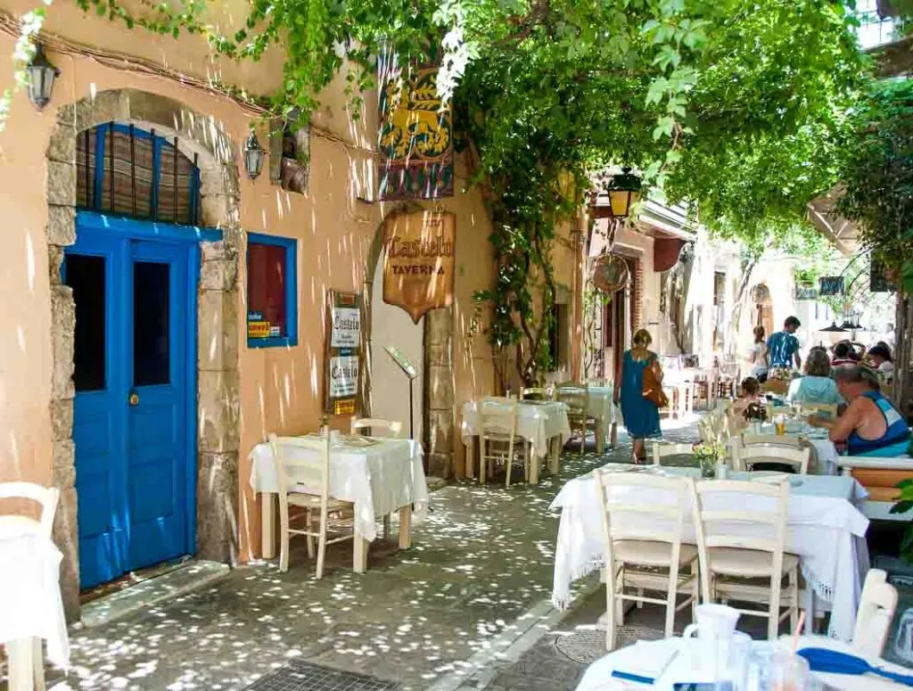 Rethymnon, kreta