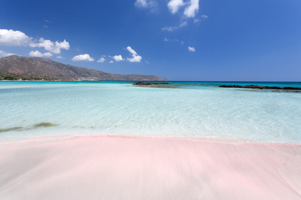 Kreta - Elafonissi Beach