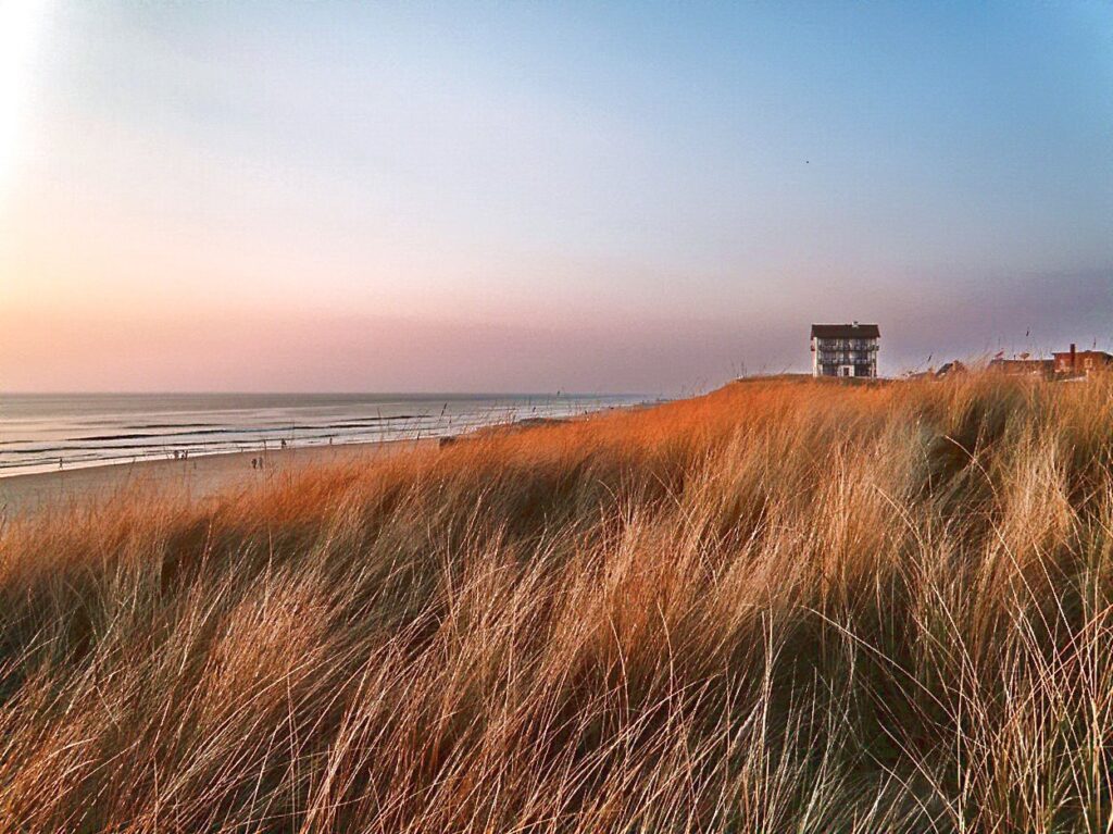 Bergen aan zee