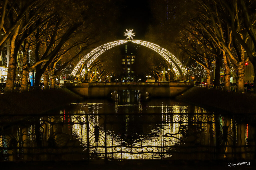 Kerstmarkt Dusseldorf