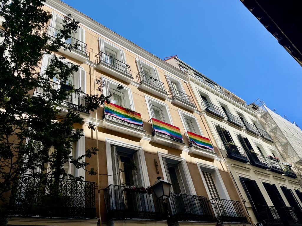 Madrid citytrip