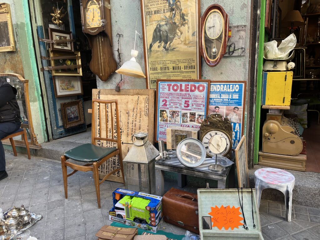 Madrid citytrip
