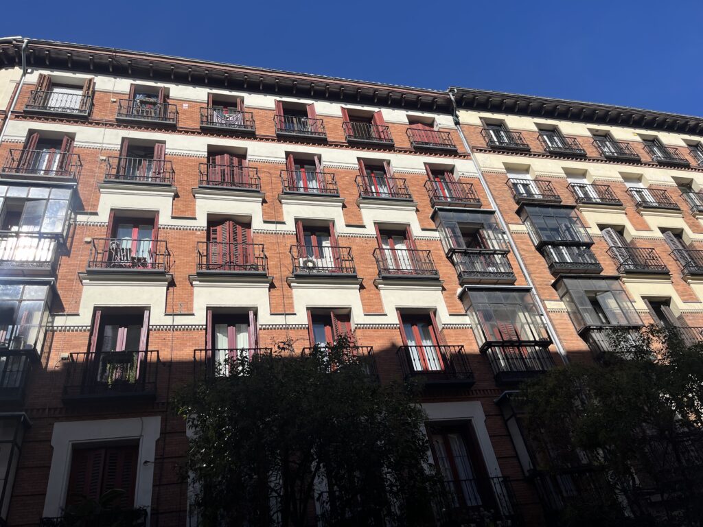 Madrid citytrip