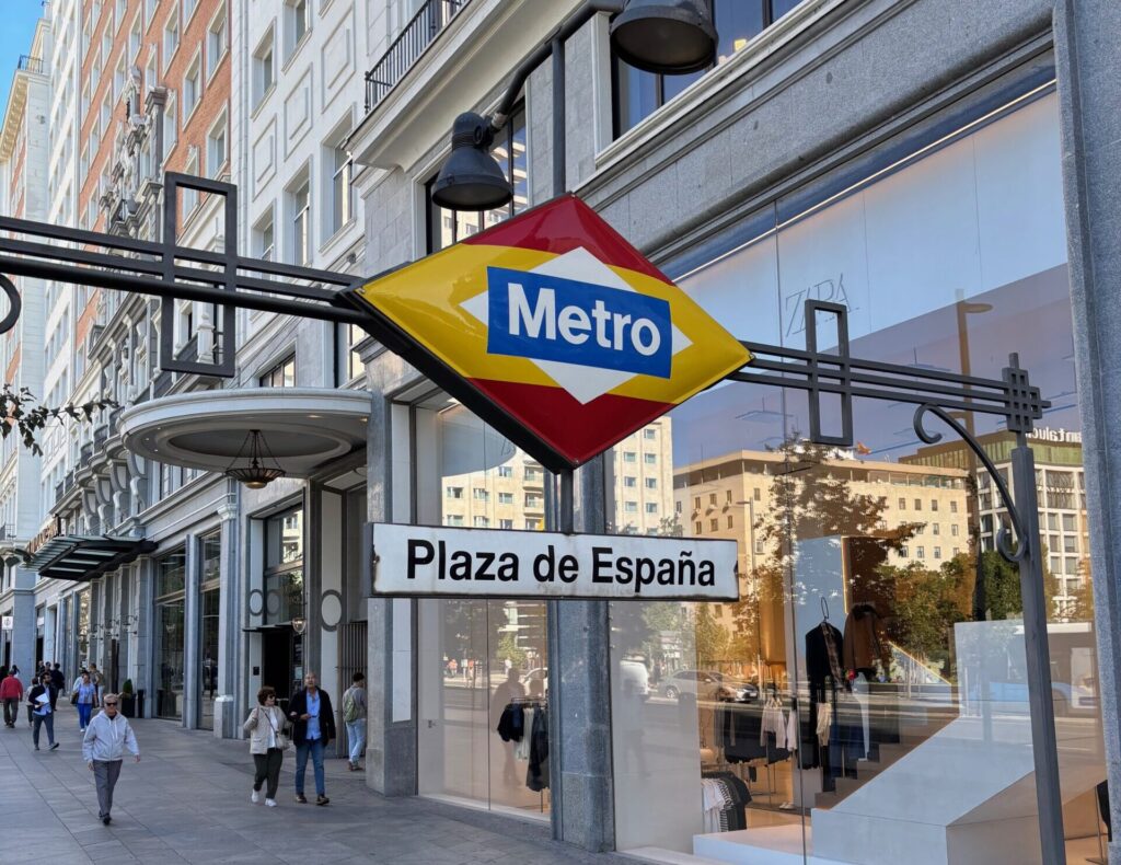 Madrid citytrip