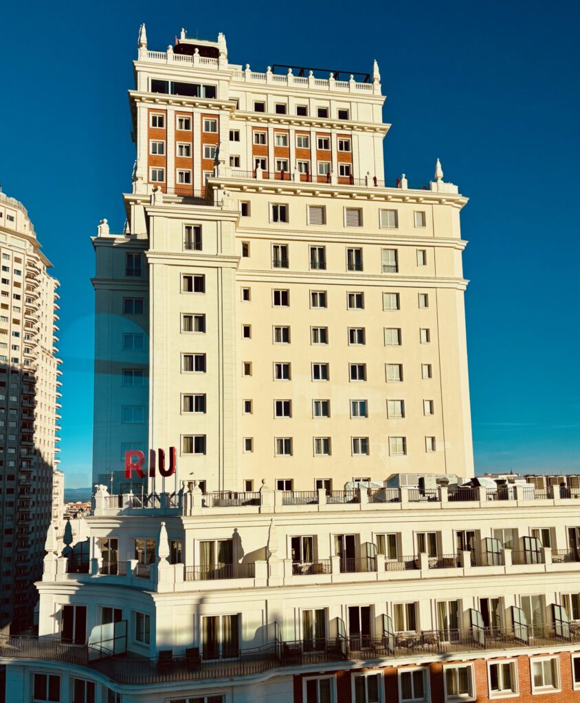 Madrid citytrip