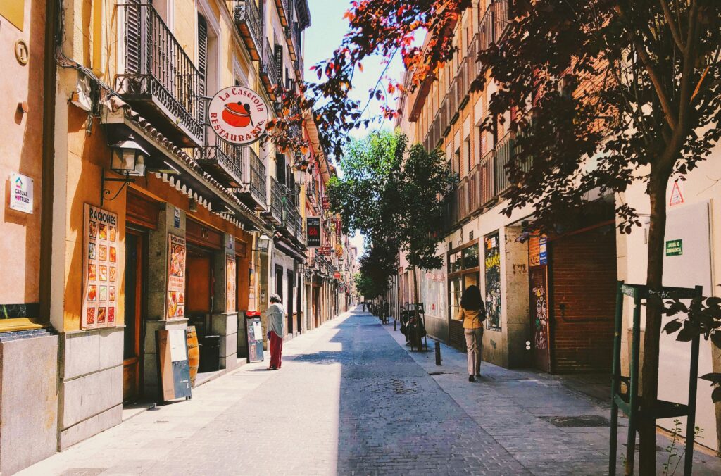 Madrid citytrip