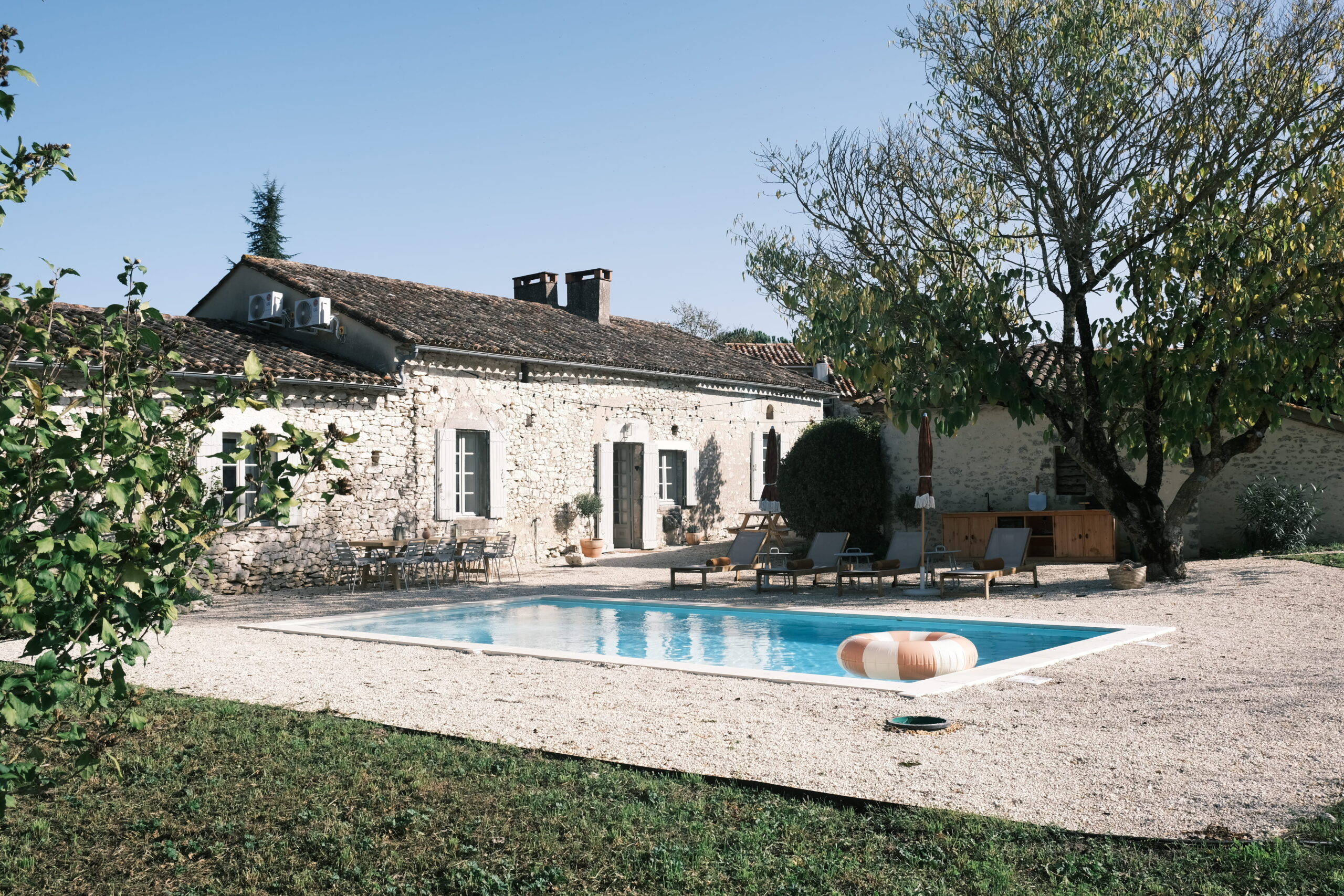 Maison Rose Frankrijk