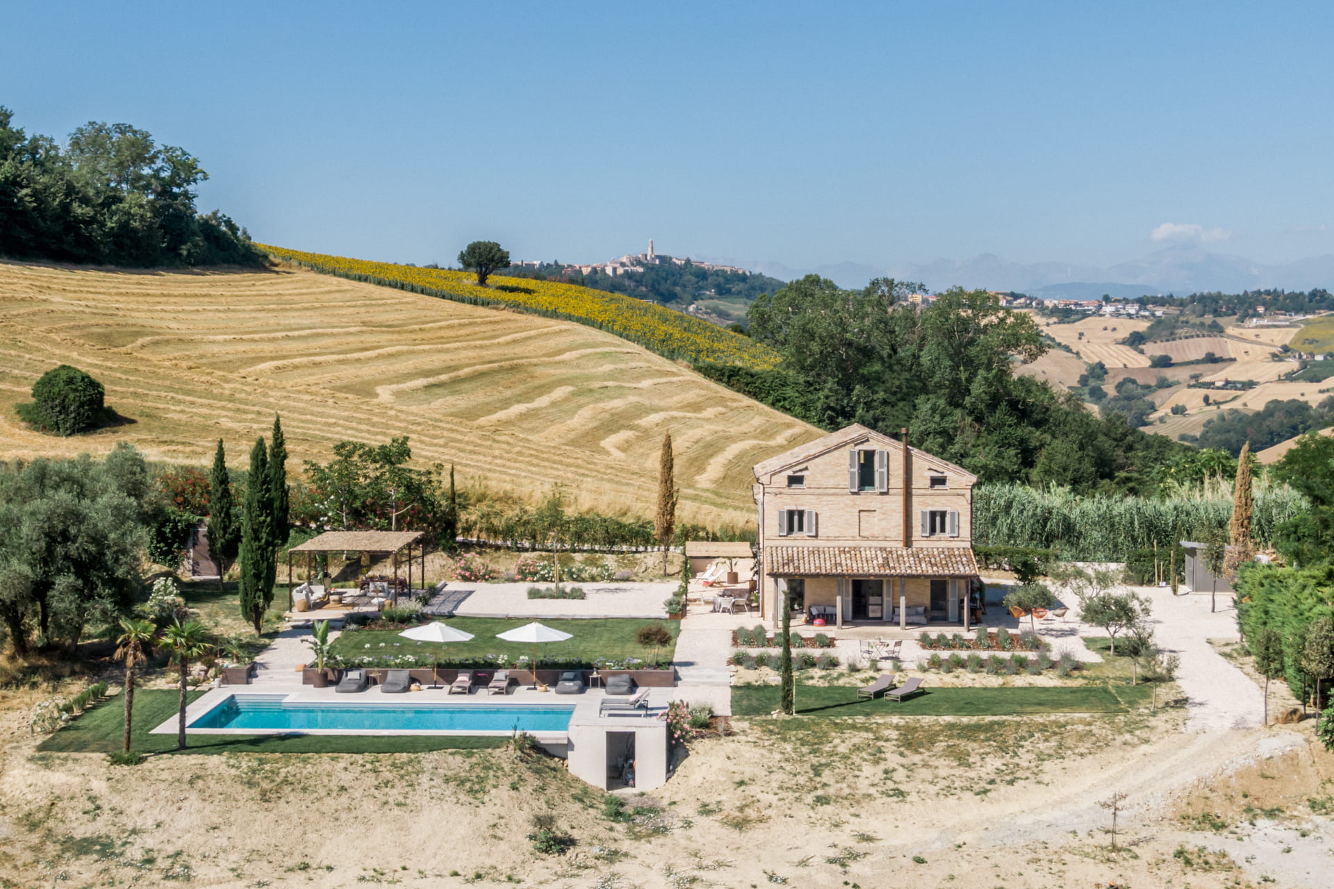 Casa Piane Pettirossi