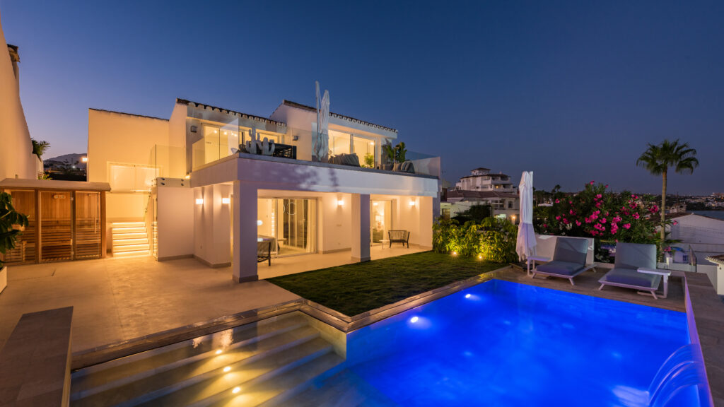 Villa Endless Summer Estapona