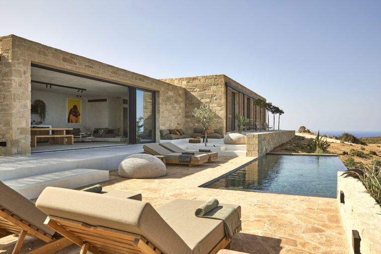 Metochi Lodge