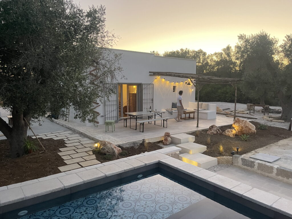 Casa Teresa Puglia