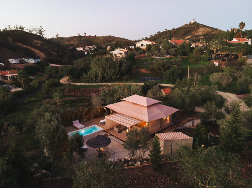 Lodge Lua Silves