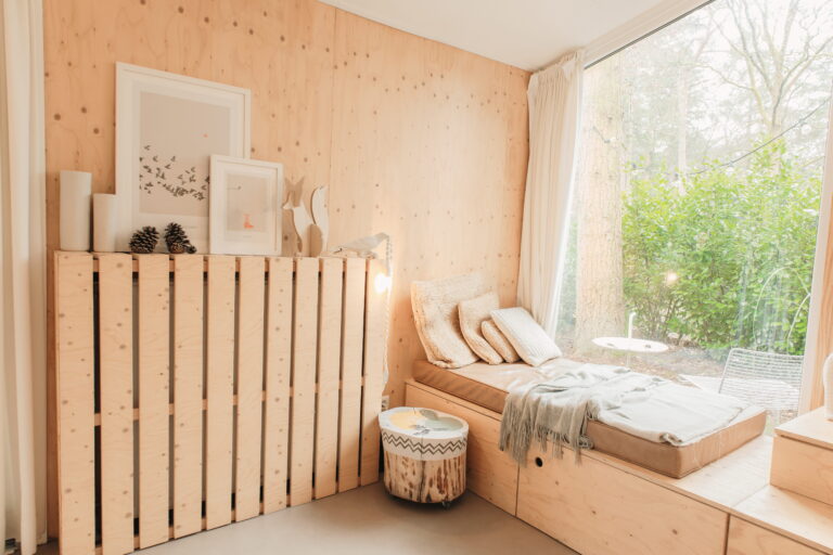 NOYR. Tiny House