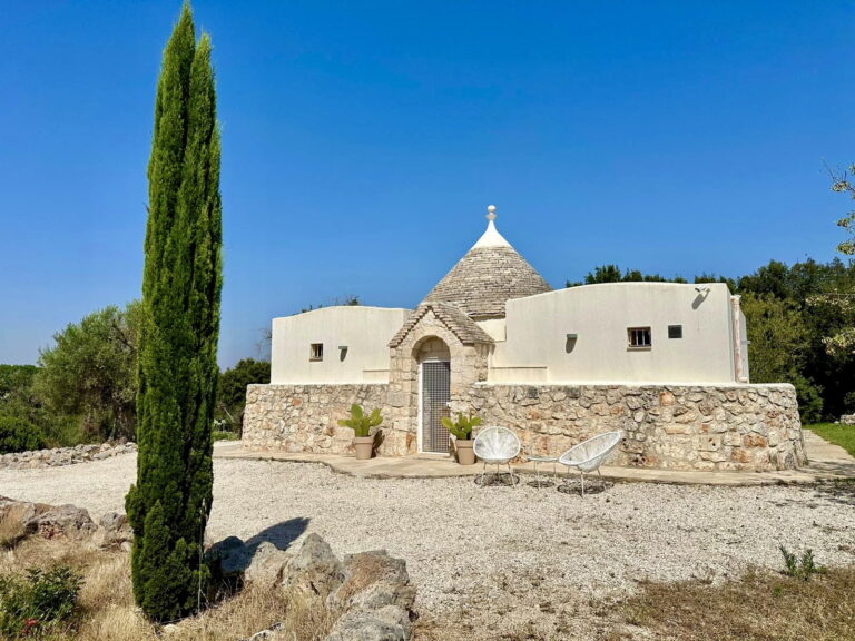 Trullo Grano di Puglia