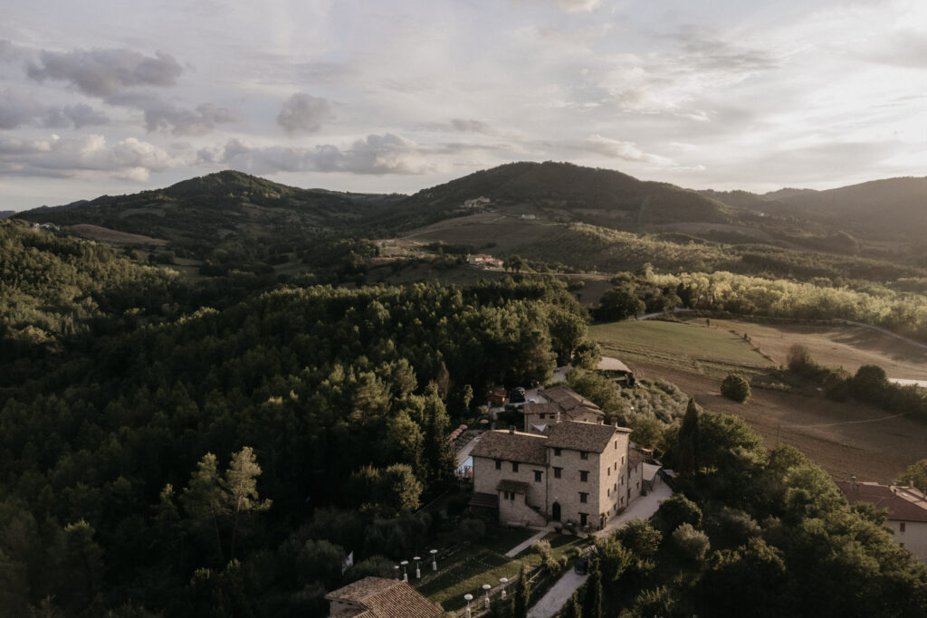 borgo wedding