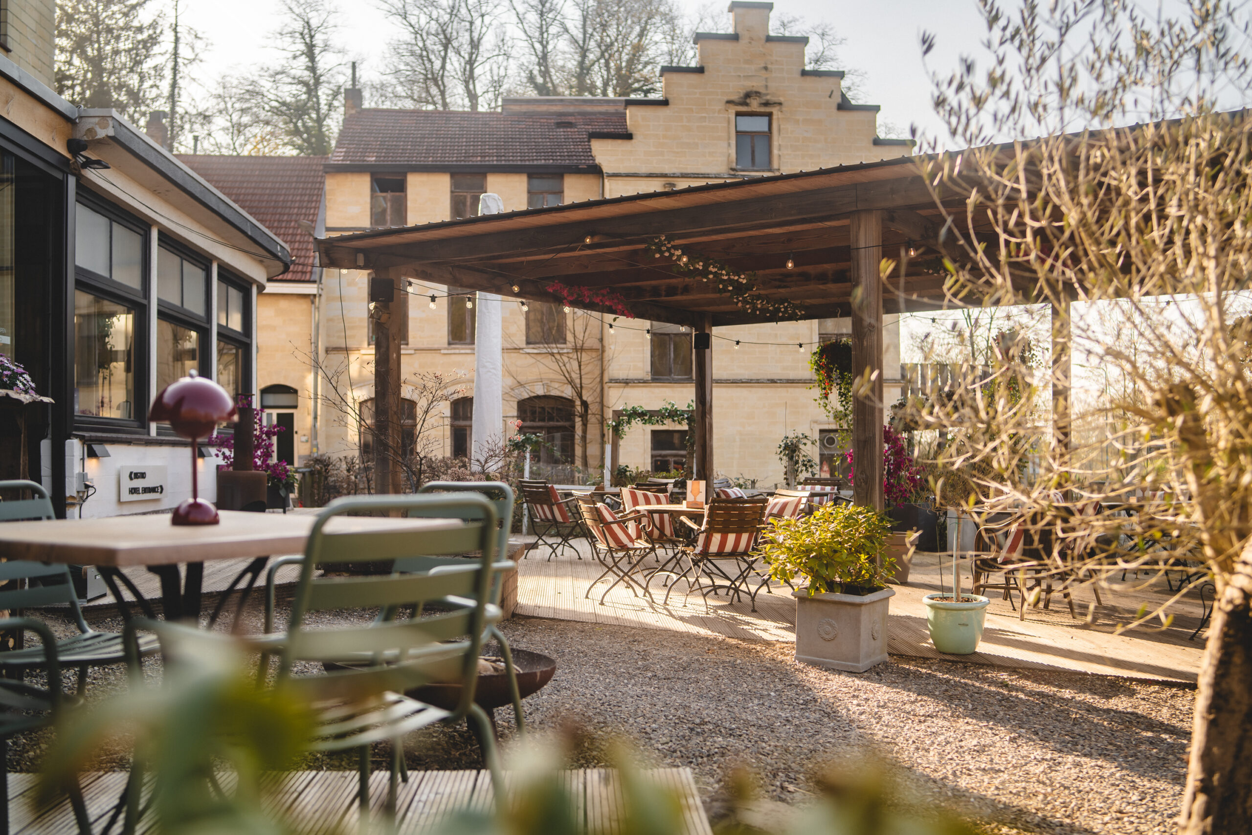Boutique hotel Zuid-Limburg