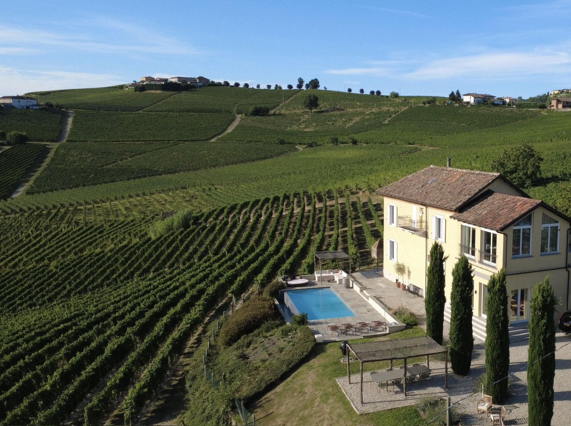 Vakantiehuis Piemonte