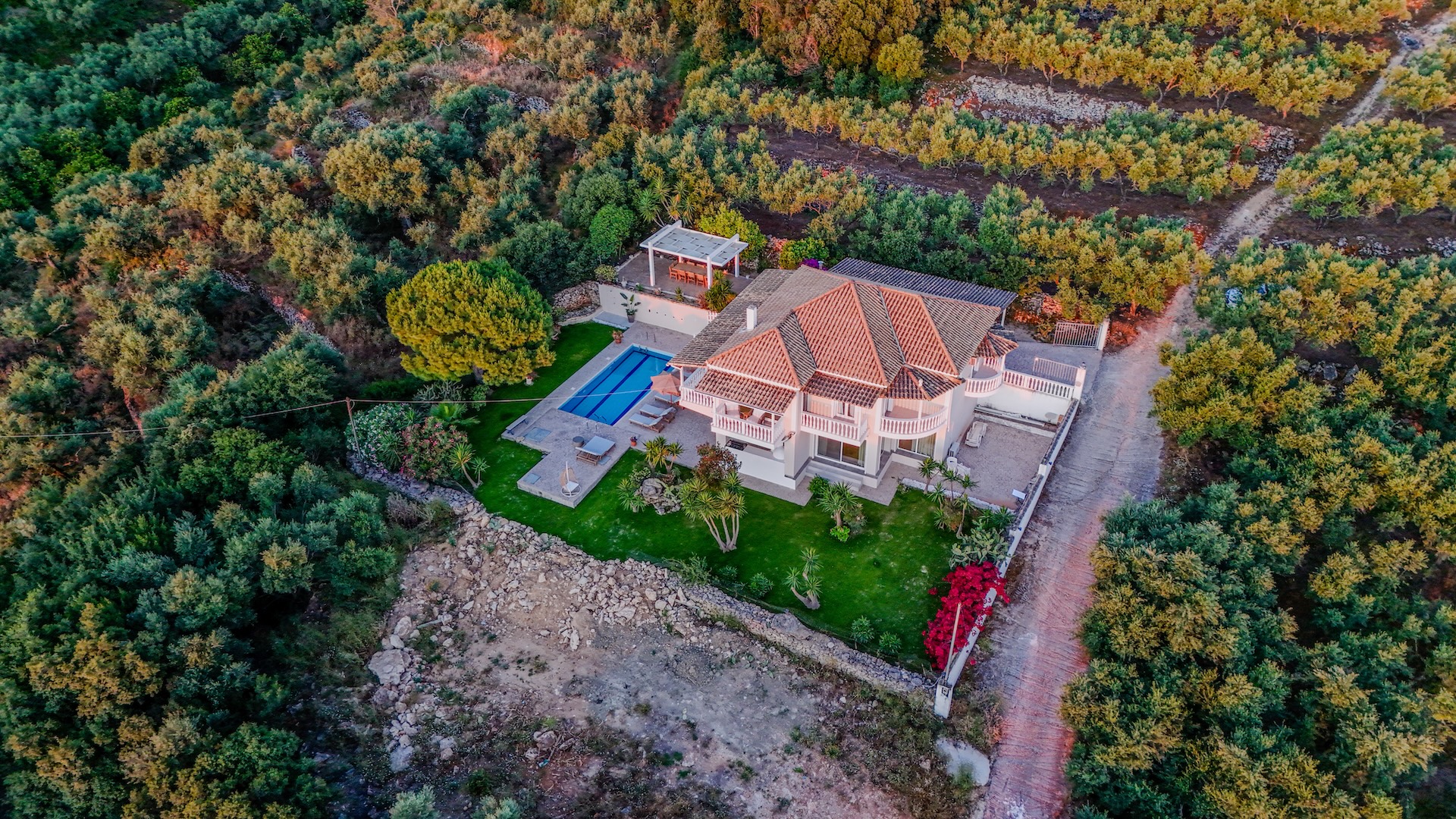Villa Maroun Zakynthos