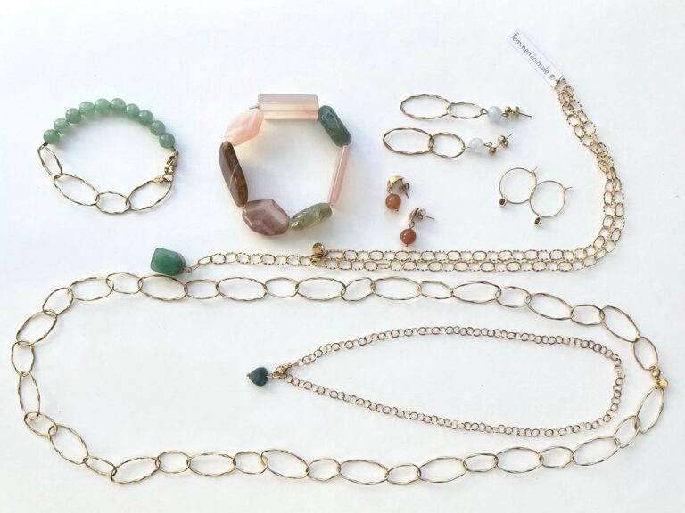 Sieraden FemmeMinimale