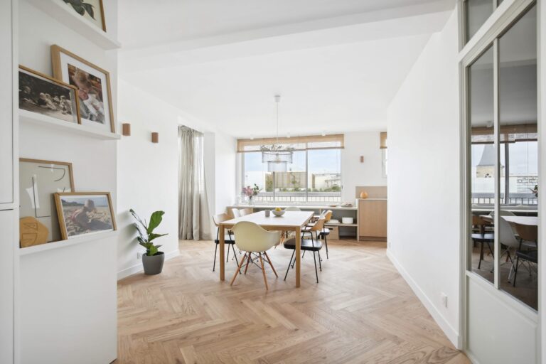 Appartement Vauvenargues Parijs